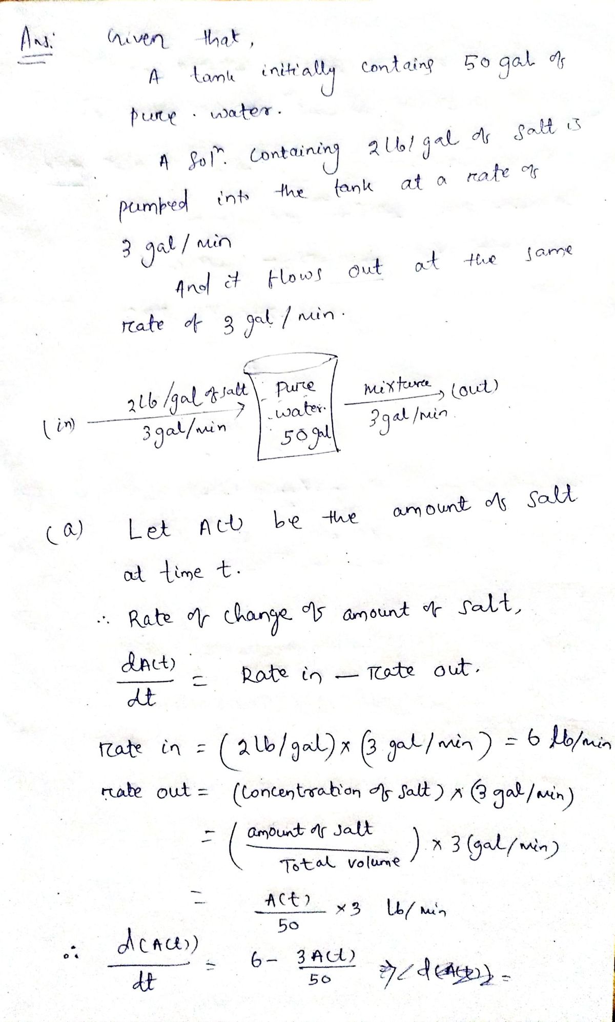 Advanced Math homework question answer, step 1, image 1